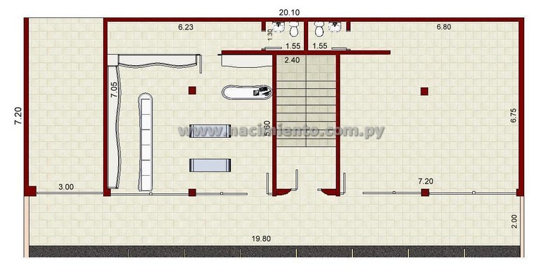 oficinas 134